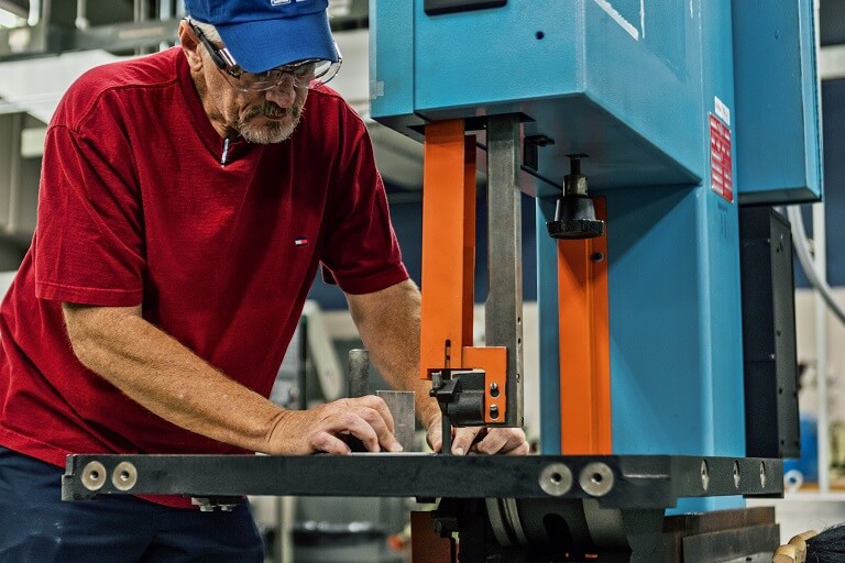 computerized manufacturing